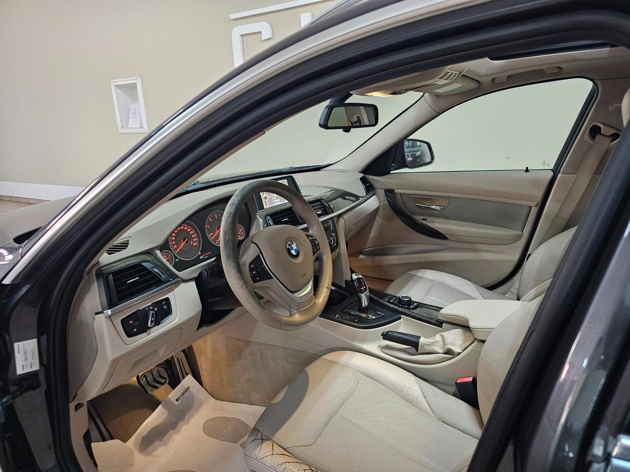 Bmw 318 320d Touring Modern