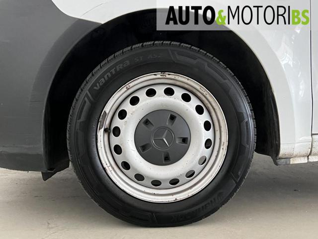 MERCEDES-BENZ Vito 1.6 111 CDI PC-SL Furgone Long