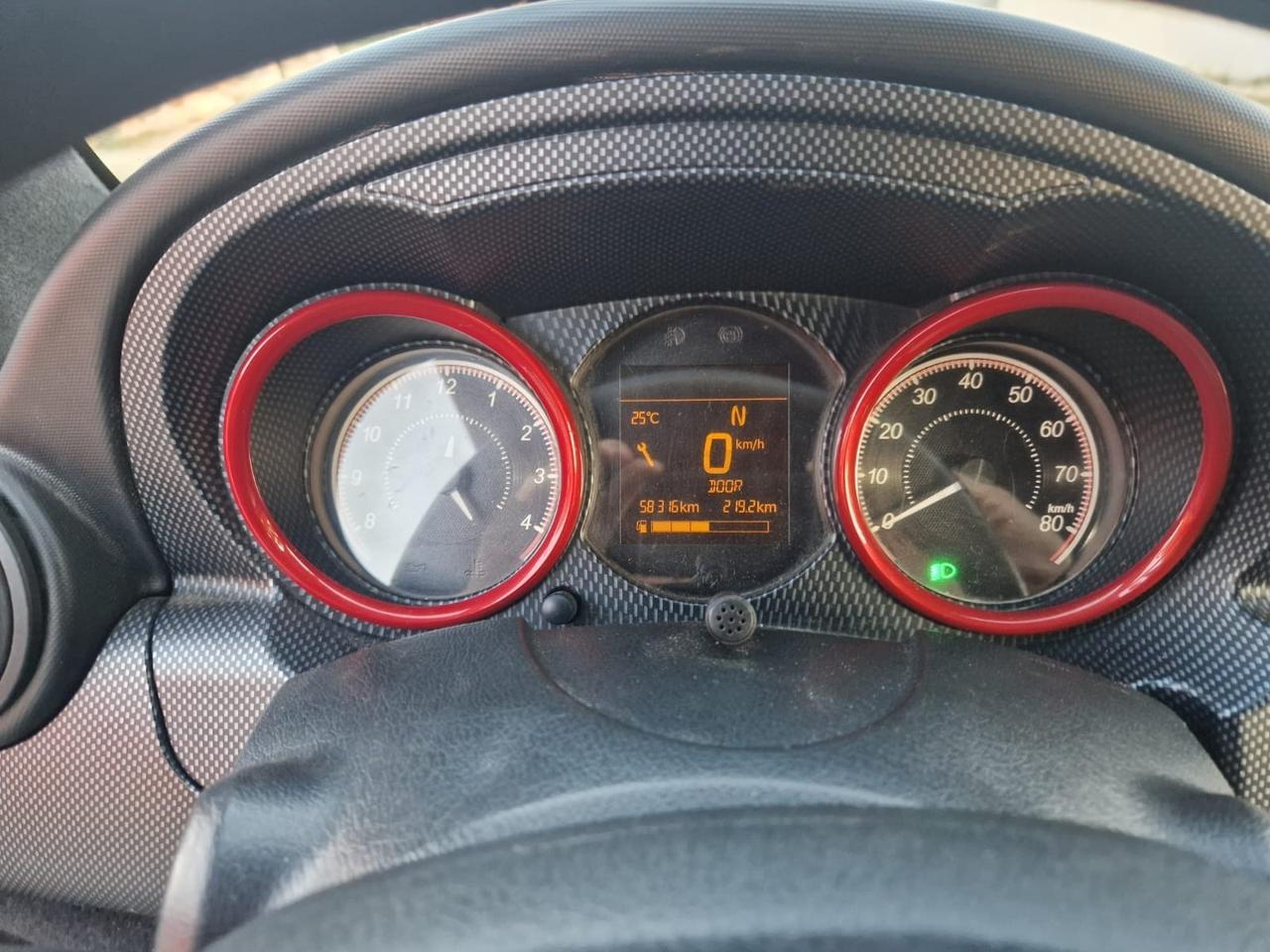 Ligier JS JS50 DCI Sport Ultimate Ice