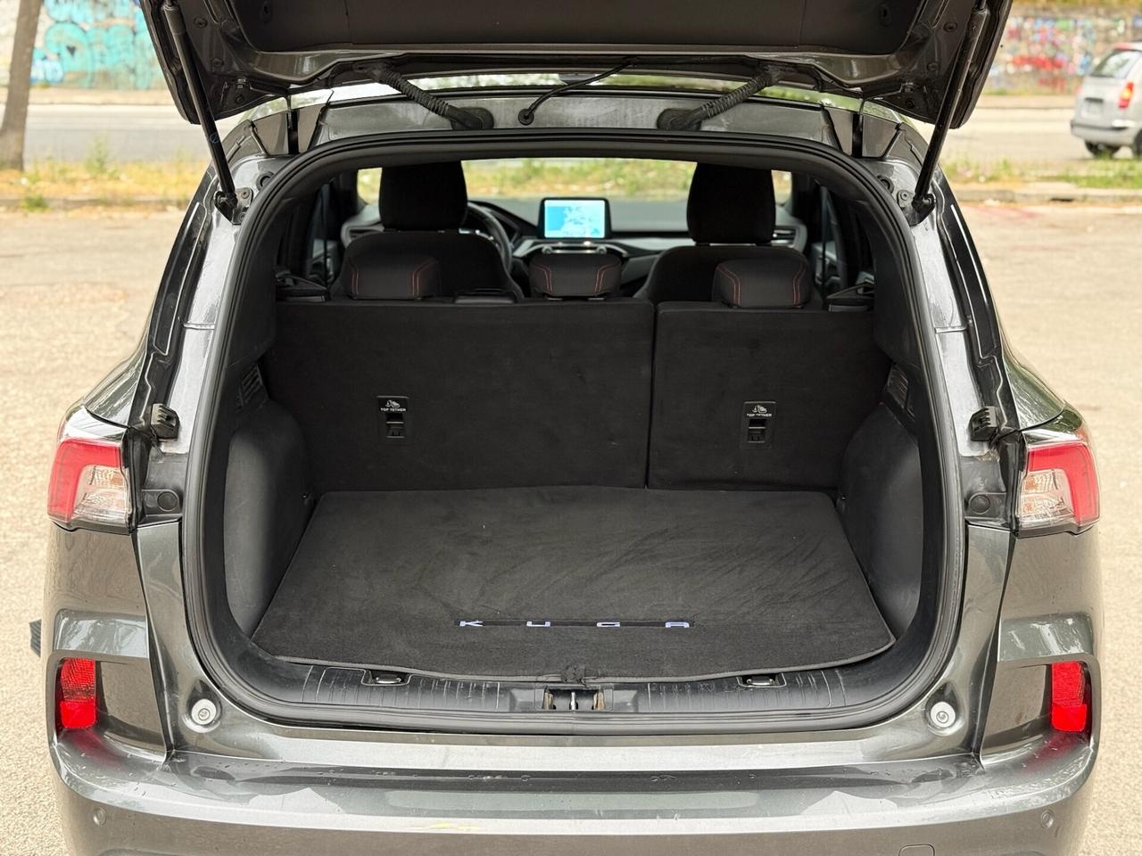 FORD Kuga 2022 2.5 Full Hybrid 190cv AWD ST-Line