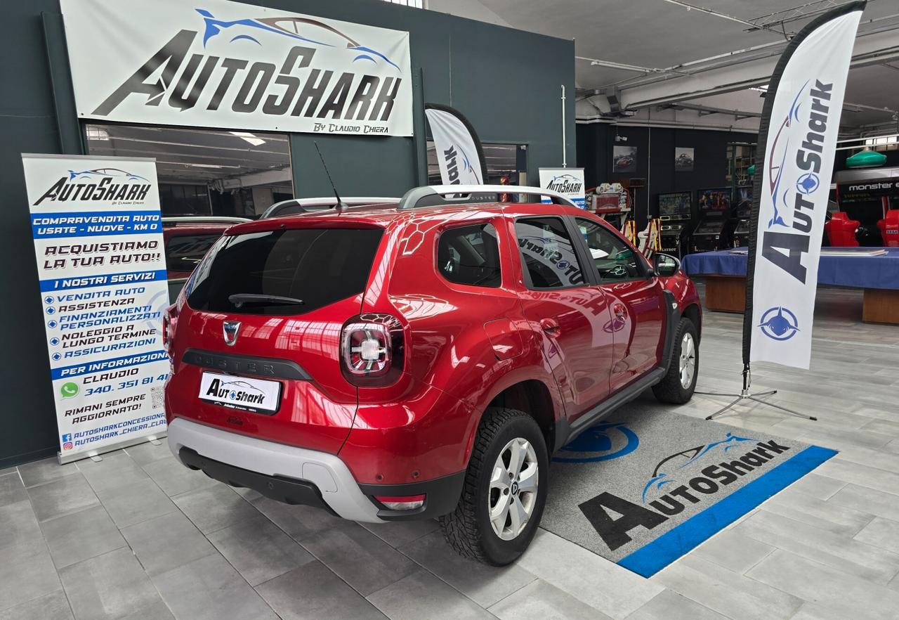 DACIA DUSTER 1.0 TCE PRESTIGE GPL 4X2 S 101CV