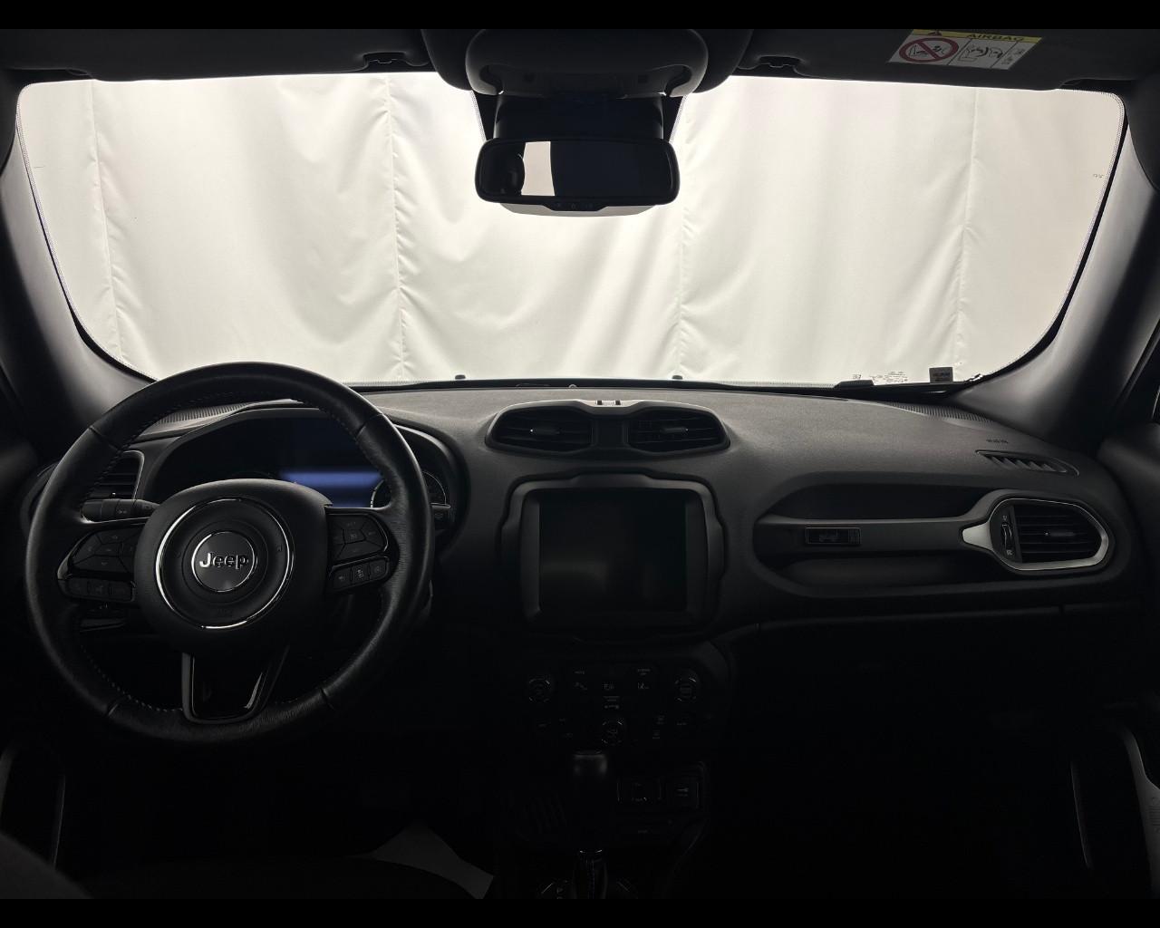 JEEP Renegade 1.3 t4 80th Anniversary 2wd 150cv ddct