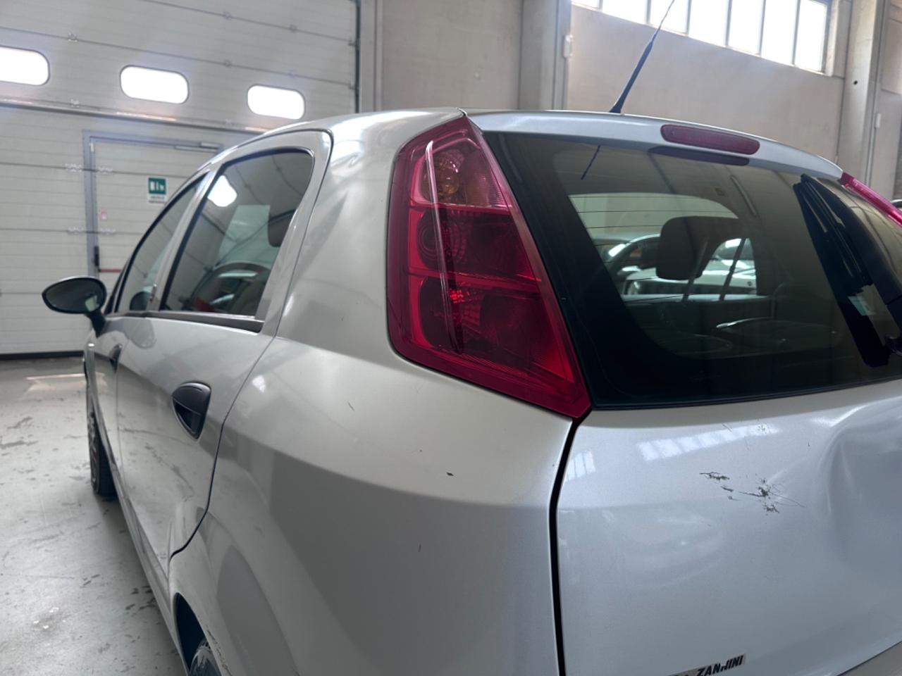 Fiat Punto Evo Punto Evo 1.3 Mjt 75 CV DPF 5 porte S&S Active