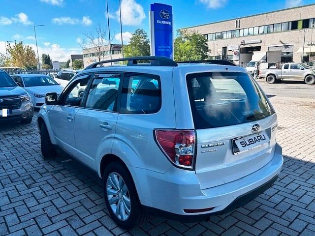 Subaru Forester 2.0X Bi-Fuel - Motore revisionato - Gancio Traino -