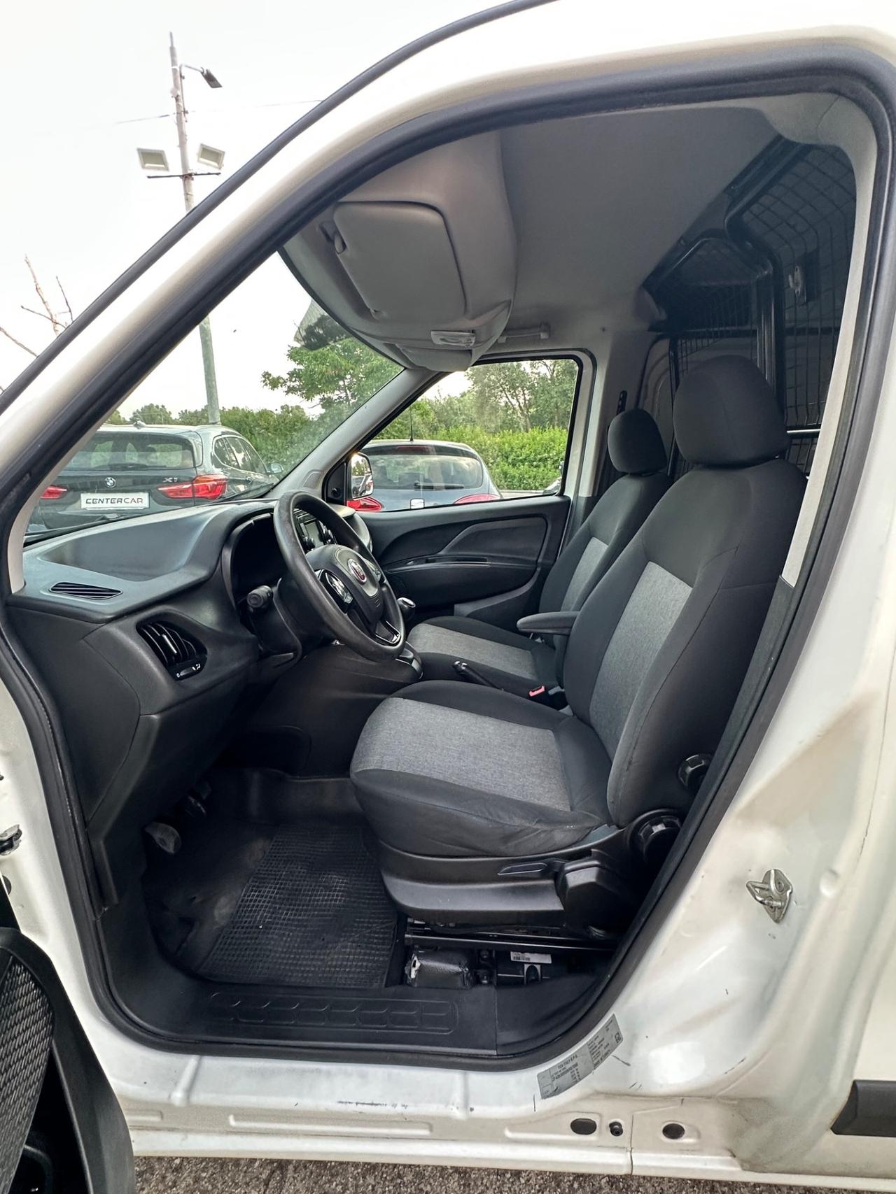 Fiat Doblo Doblò 1.3 MJT PC-TN Cargo Lamierato SX