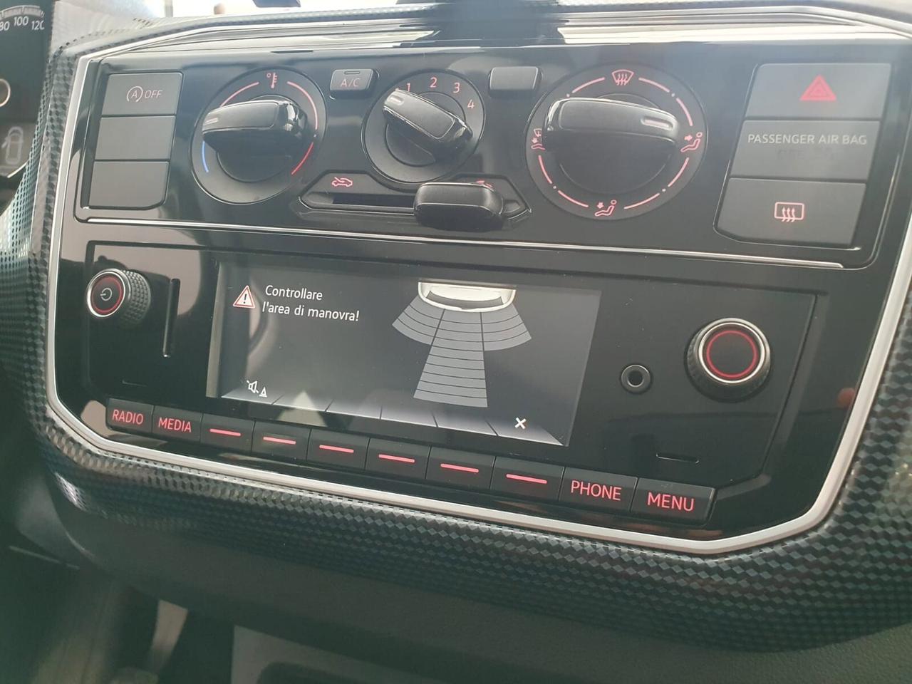 Volkswagen up! 1.0 5p. eco move BlueMotion Technology
