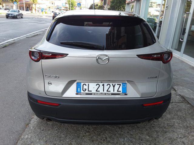 MAZDA CX-30 2.0L e-Skyactiv-X 186cv M Hybrid Homura