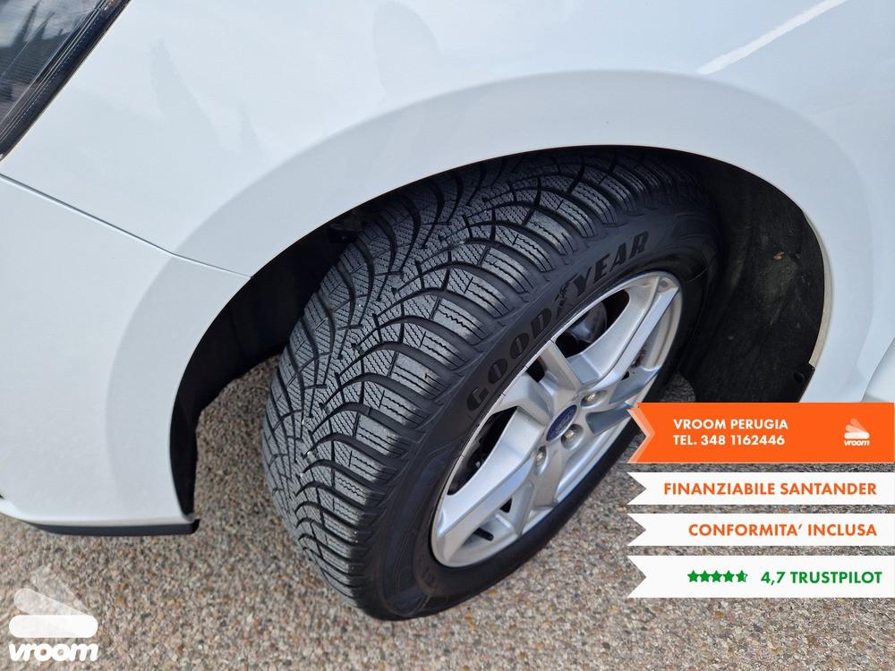 FORD Focus 1.5 EcoBlue 120 CV SW Business 2022