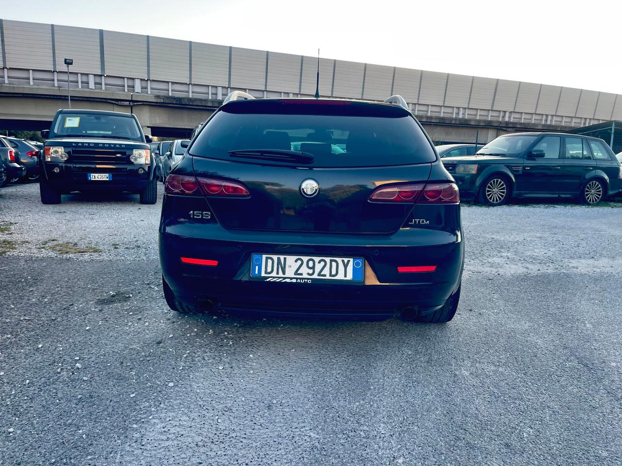 ALFA ROMEO 159 - AUTOMATICA - UNICO PROPRIETARIO