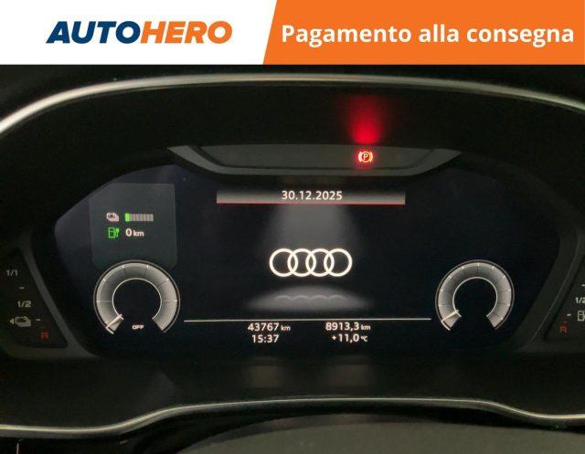 AUDI Q3 SPB 45 TFSI e S tronic S line edition