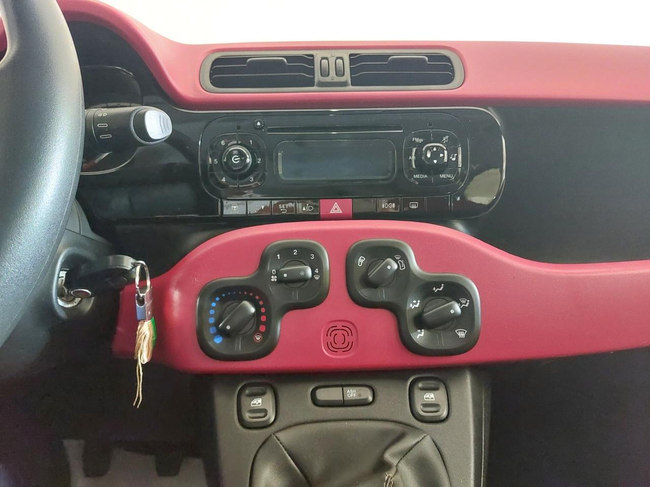 FIAT Panda 3ª serie Panda 1.2 Lounge