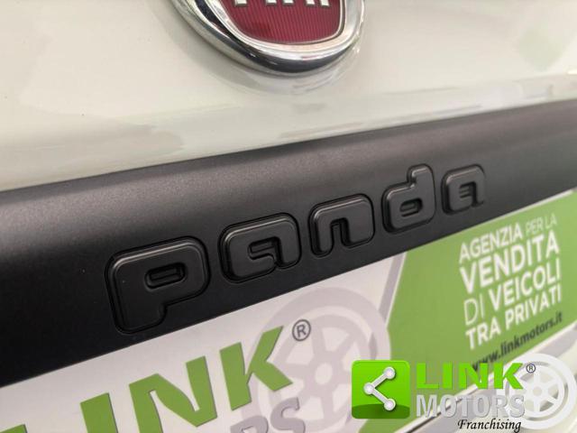 FIAT Panda 1.0 FireFly S&S Hybrid City Life