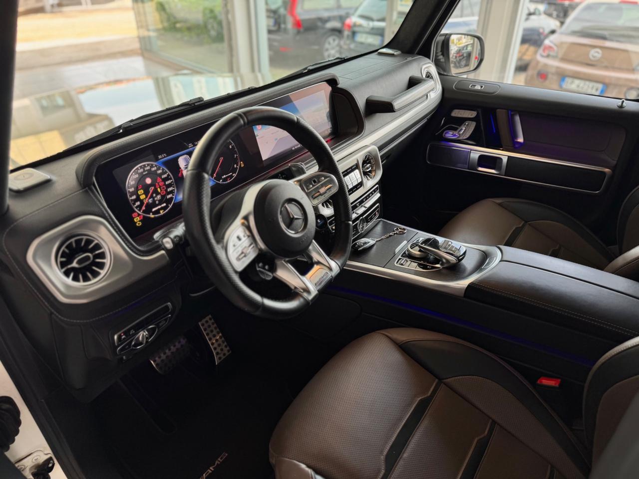 Mercedes-benz G 63 AMG Premium Plus TETTO ACC