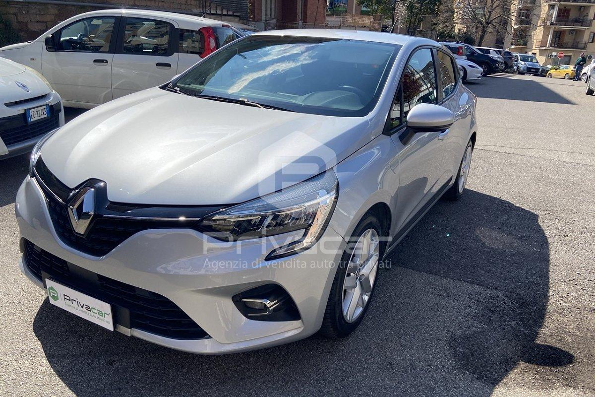 RENAULT Clio TCe 100 CV GPL 5 porte Business