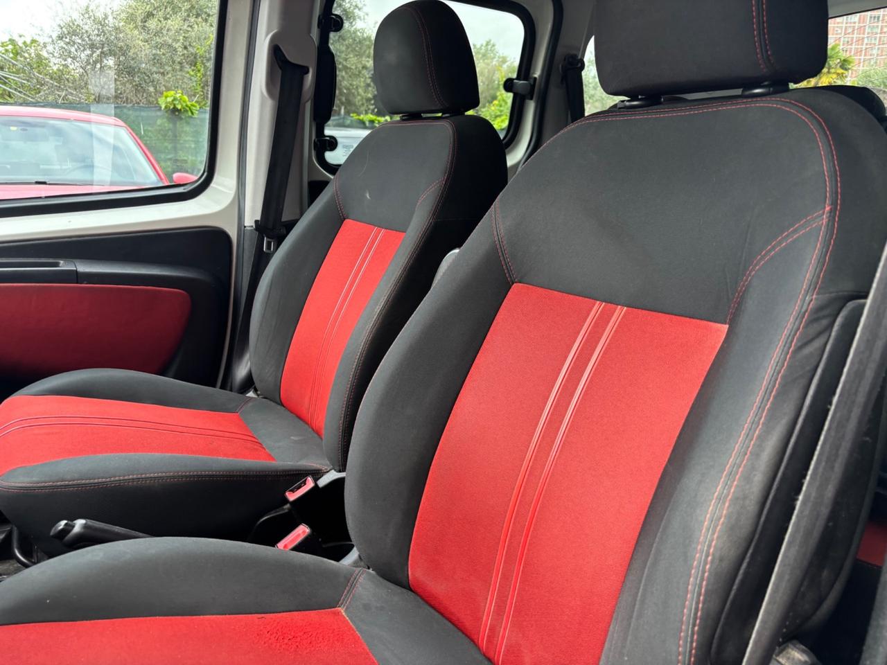 Fiat Qubo 1.4 Dynamic METANO Natural Power