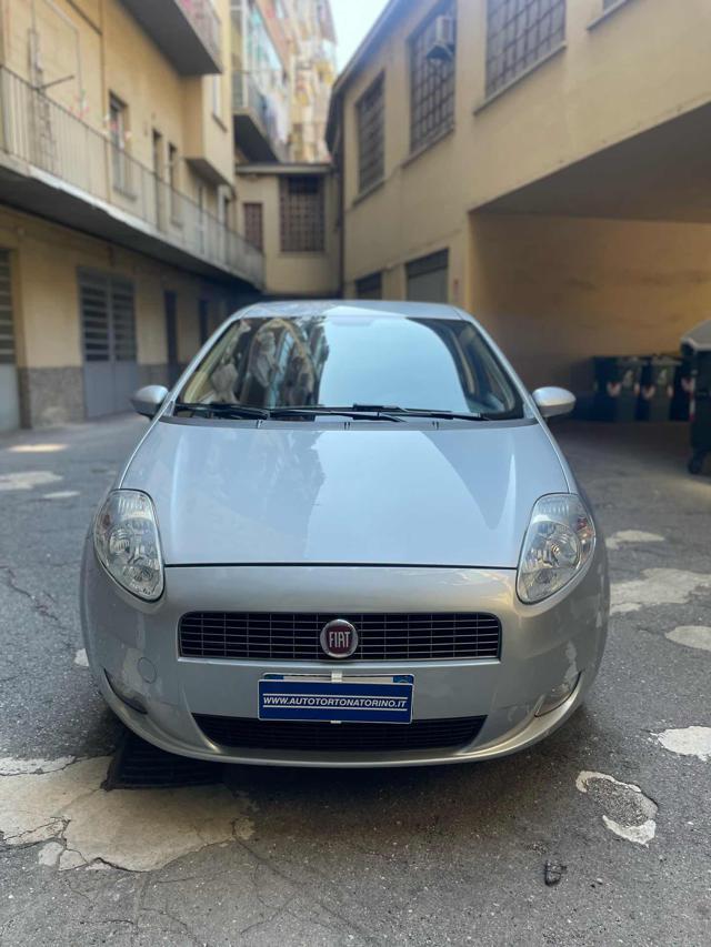 FIAT Grande Punto 1.4 5P. Dynamic AUTOMATICA-IMP. GPL!!!!!