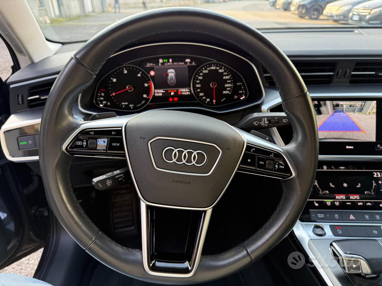 Audi A6 Avant 40 2.0 tdi mhev Business Sport quatt