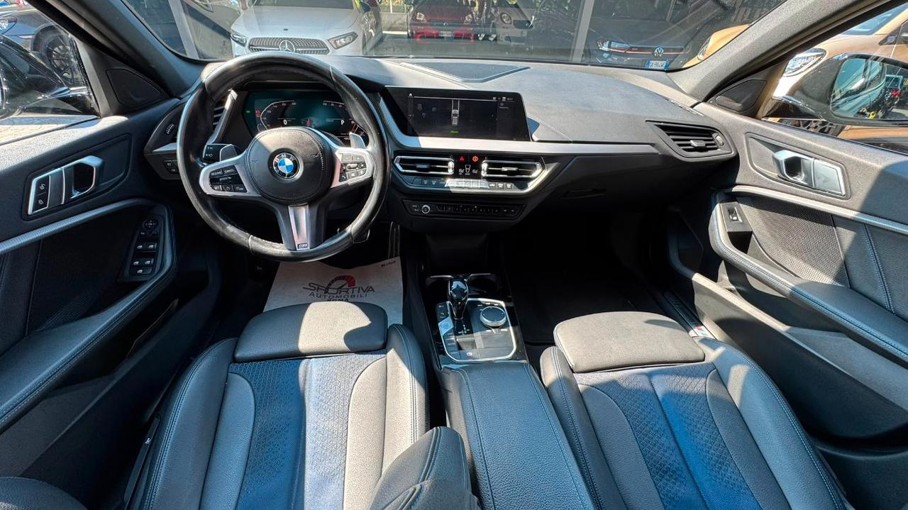 BMW 118 PREZZO REALE ! d Msport auto