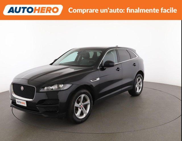 JAGUAR F-Pace 2.0 D 180 CV AWD aut. Prestige