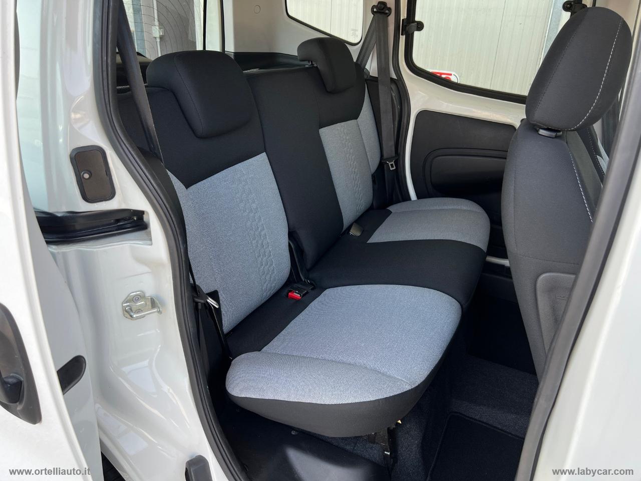 Fiorino QUBO 1.3 MJT 95CV SX