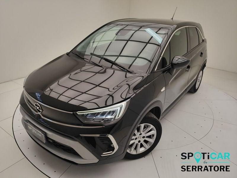 Opel Crossland 2021 1.5 ecotec Elegance 120cv at6