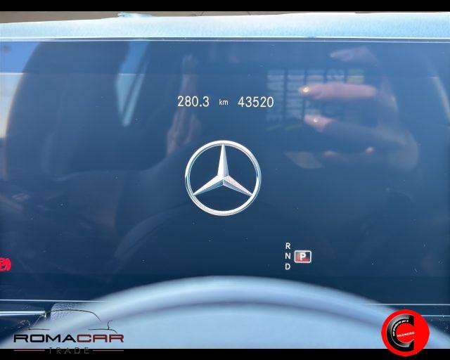 MERCEDES-BENZ GLA 180 d Automatic Sport