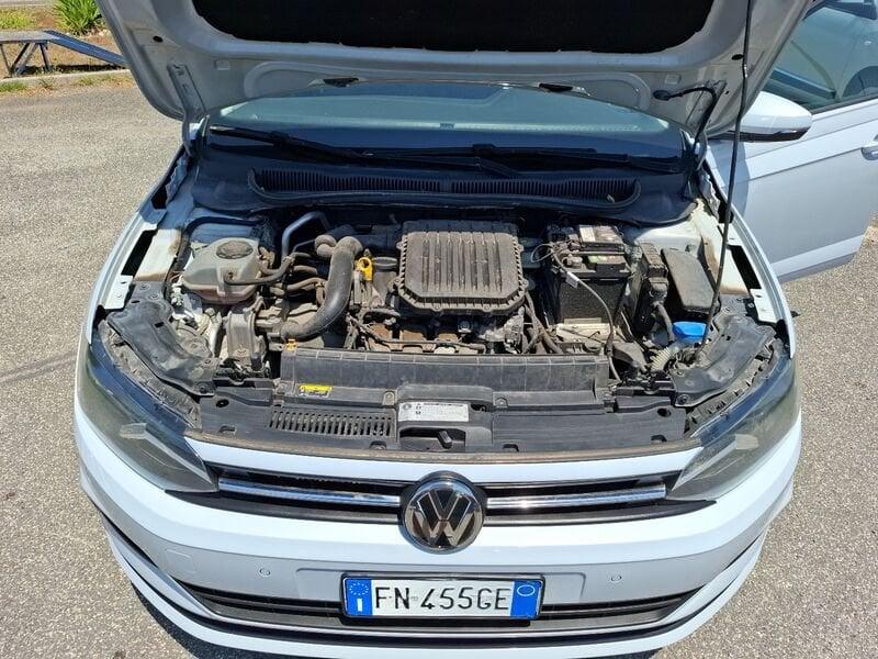 Volkswagen Polo 1.0 MPI 75 CV 5p. Comfortline BlueMotion Technology