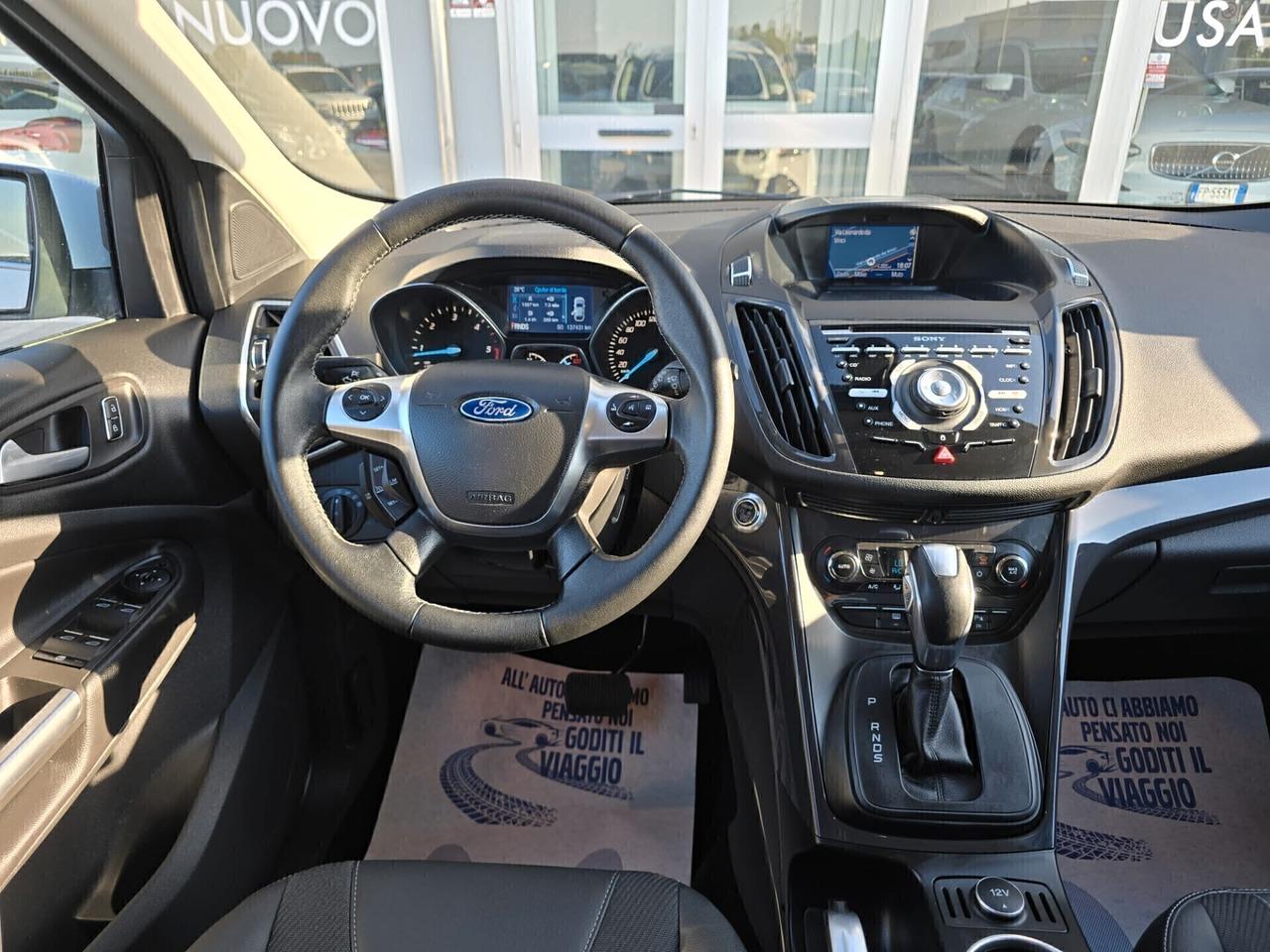 Ford Kuga 2.0 TDCI 180 CV S&S 4WD Powershift Tit.