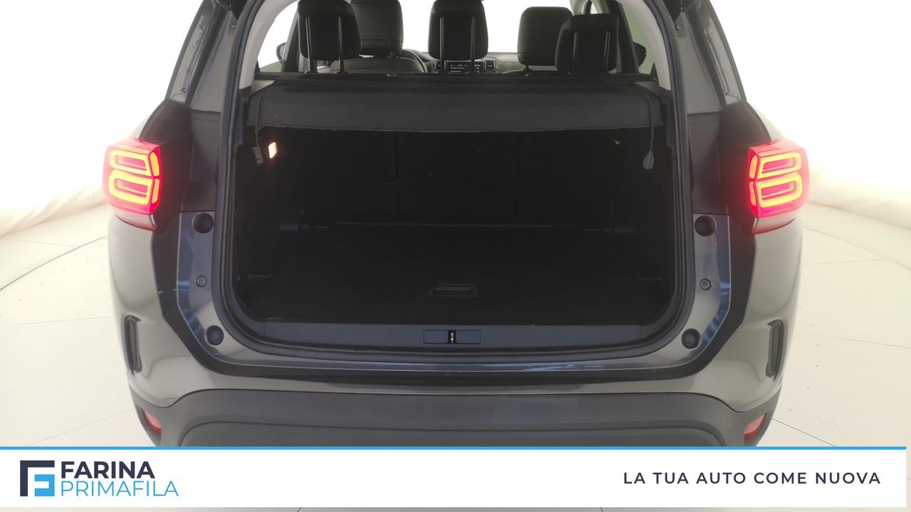 CITROEN C5 Aircross 2018 - C5 Aircross 1.5 bluehdi Feel Pack s&s 130cv my20