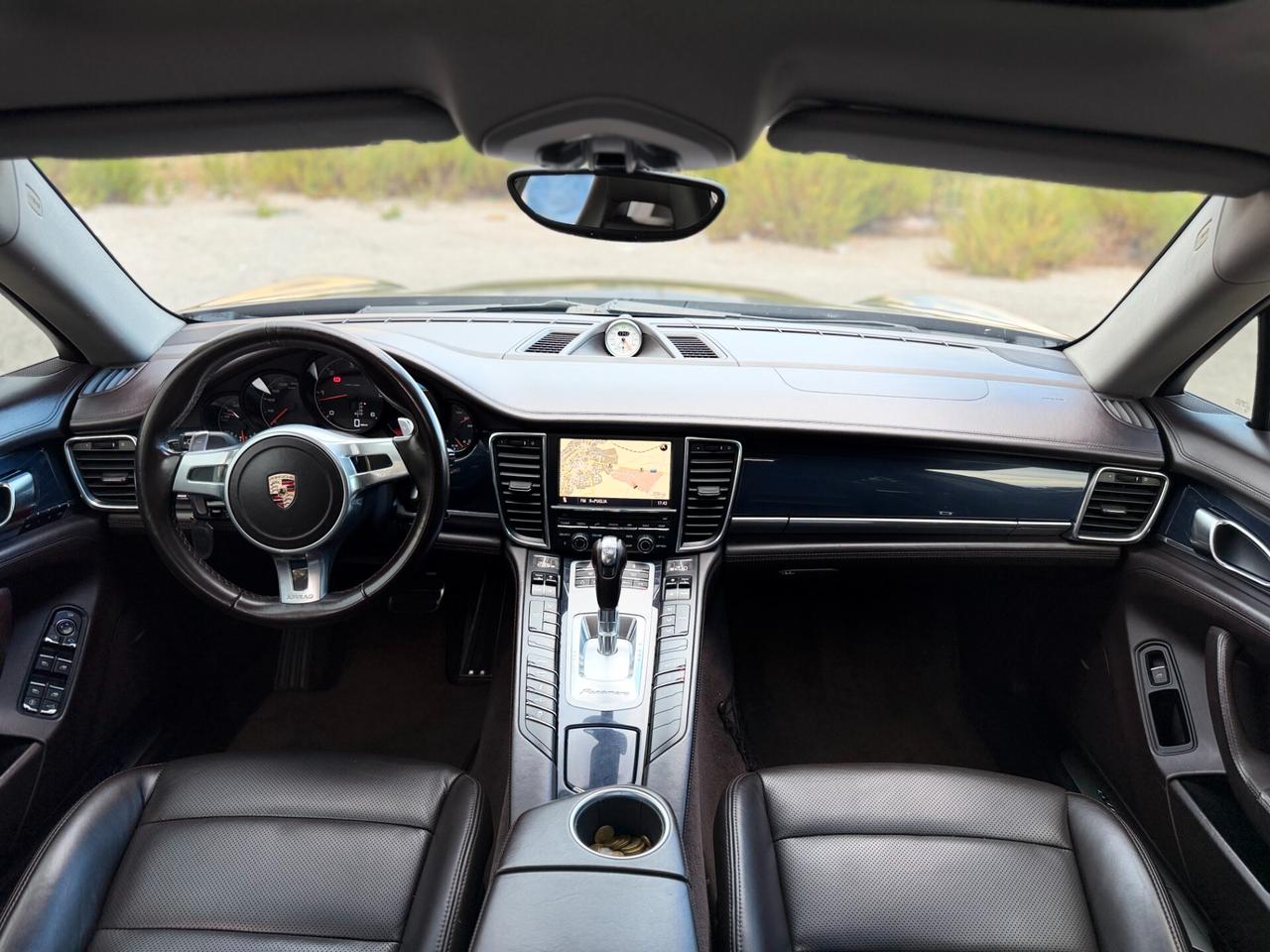 Porsche Panamera 3.0 Diesel 250cv tiptronic Platinum Tetto*Pelle*Full
