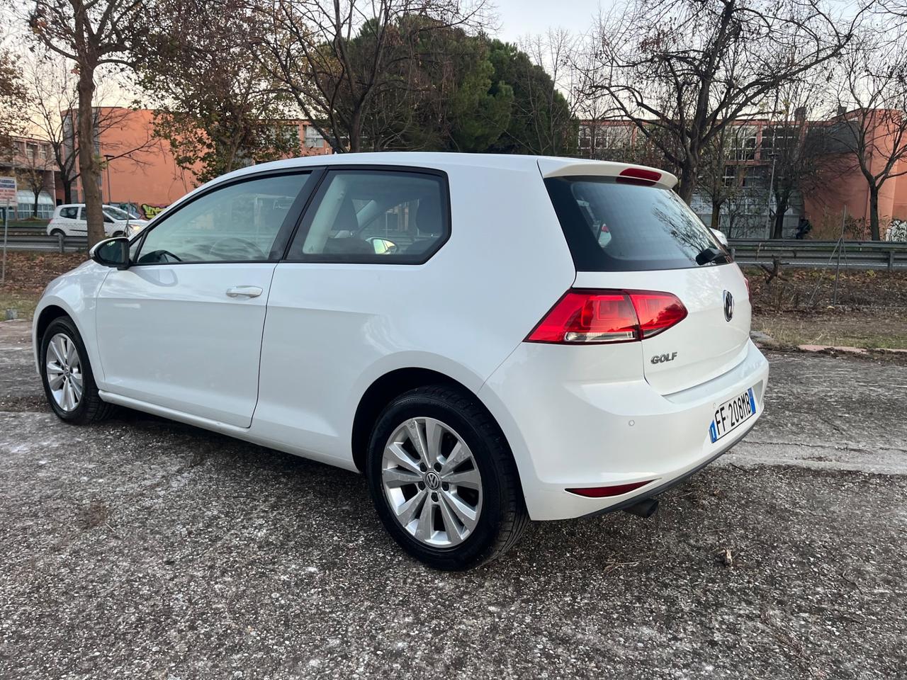 Vw Goof VII 1.6 tdi unico proprietario