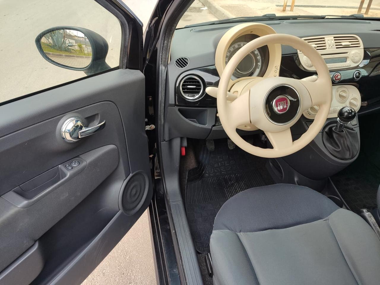 Fiat 500 1.2 BENZ. POP!!