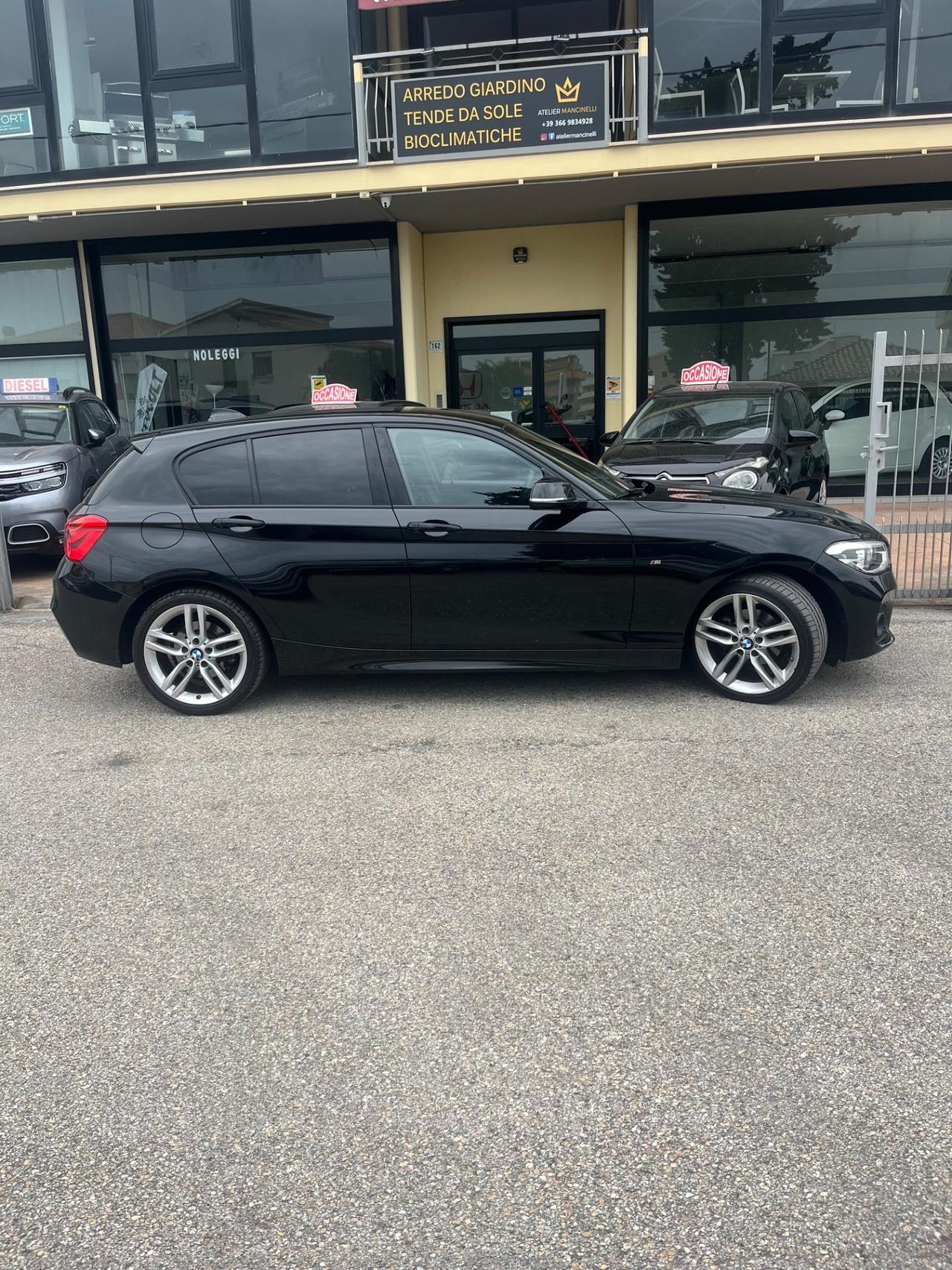 Bmw 118 118d 5p. Msport