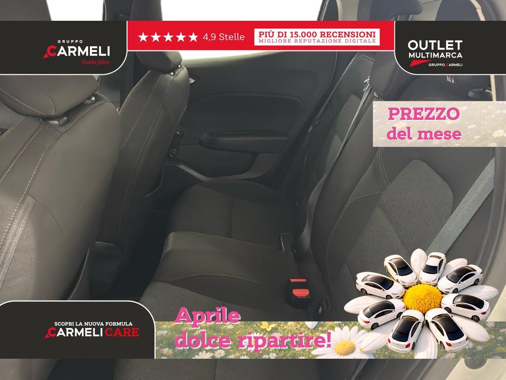 Renault Clio 5 Porte 1.6 Hybrid Business E-Tech Auto
