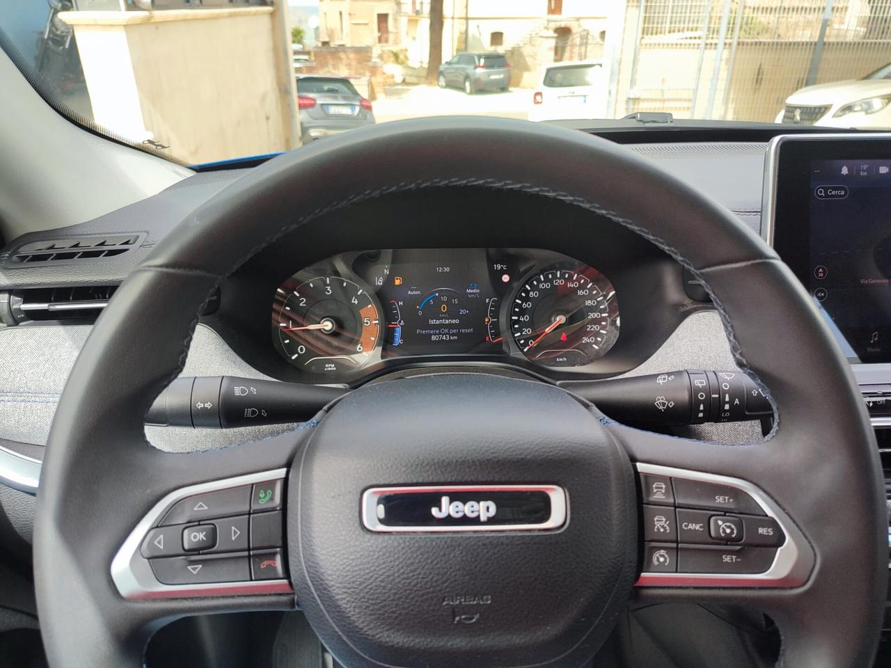 Jeep Compass 1.6 Multijet II 2WD Business