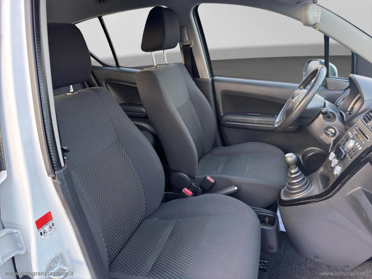 SUZUKI Splash 1.0 VVT GL Style GPL SCADENZA 2034!