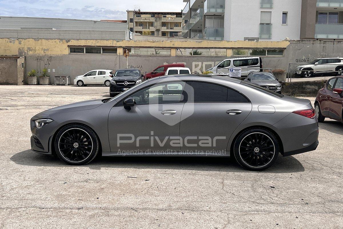 MERCEDES CLA 200 d Automatic Premium