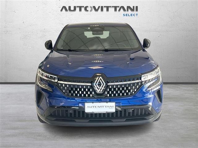 RENAULT Austral 1.2 mild hybrid advanced 130cv Equilibre