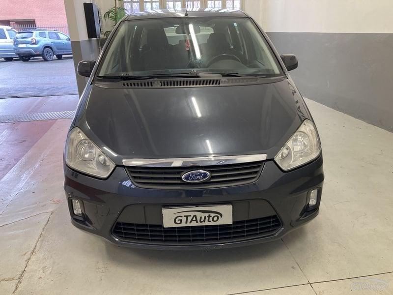 Ford C-Max C-Max 2.0 145 CV Bz.- GPL Ikon