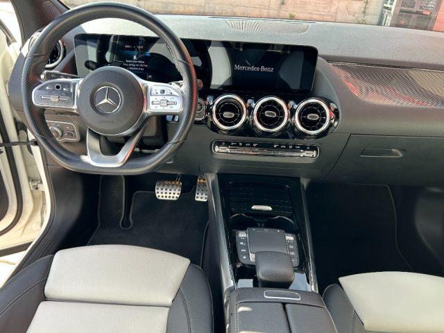 MERCEDES-BENZ GLA 200 d Automatic 4Matic Premium