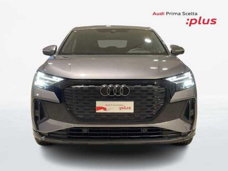 Audi Q4 e-tron Q4 Sportback e-tron e-tron 45 S line edition