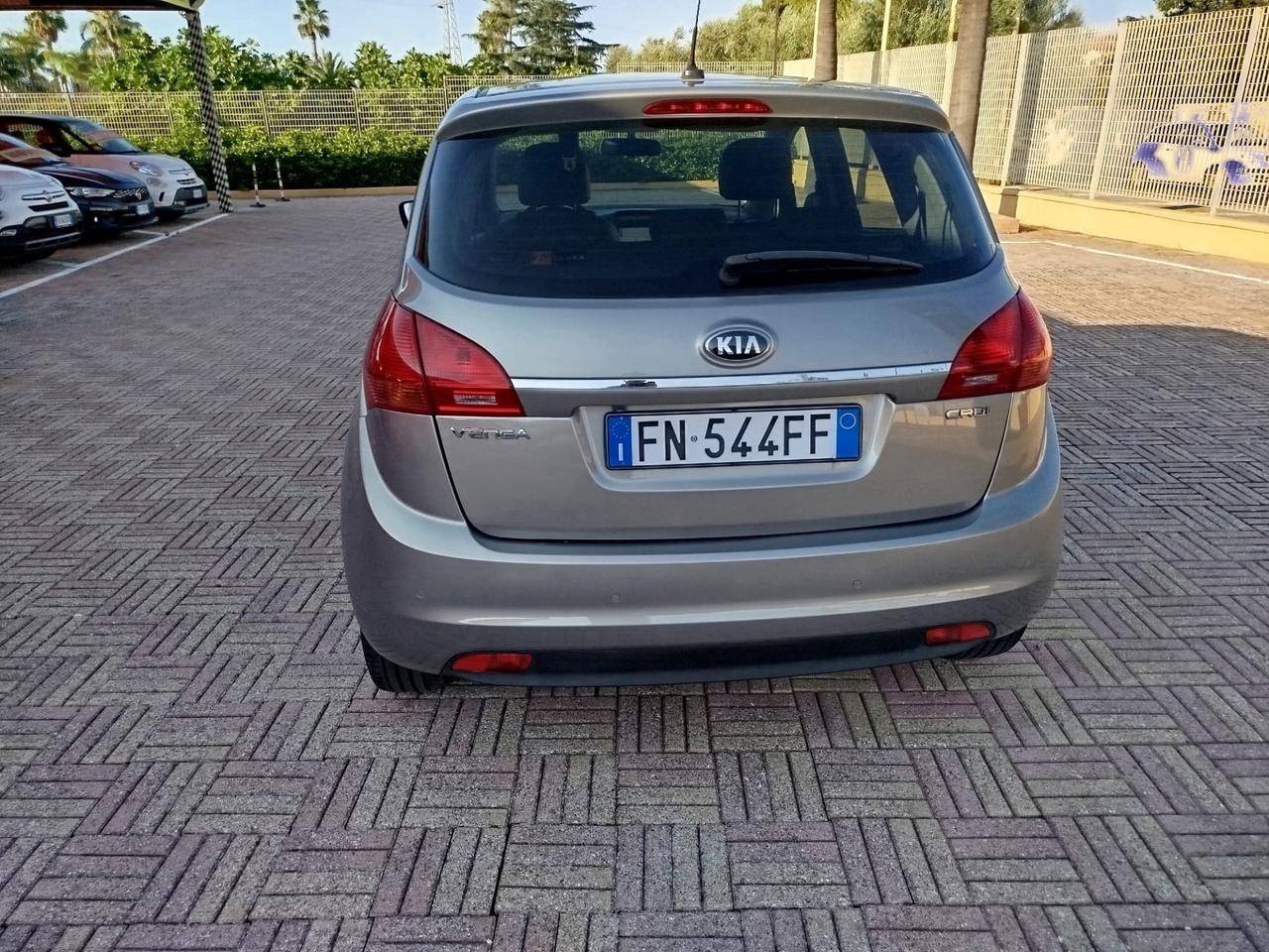 Kia Venga 1.4 CRDi 90CV Cool