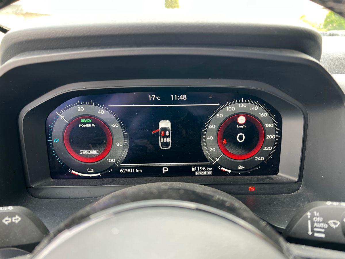 NISSAN Qashqai 1.5 e-power N-Connecta 2wd