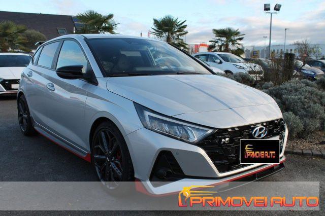 HYUNDAI i20 N 1.6 T-GDI MT N-Performance