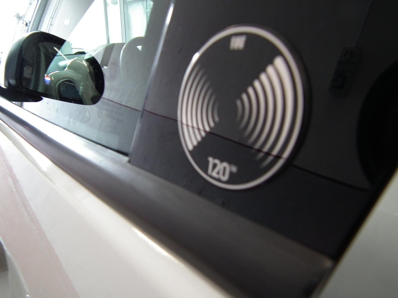 Fiat 500L 1.4 BZ KM 43.000 ! CRUISE TELECAMERA TELEFONO ! 120° ANNIVERSARIO !