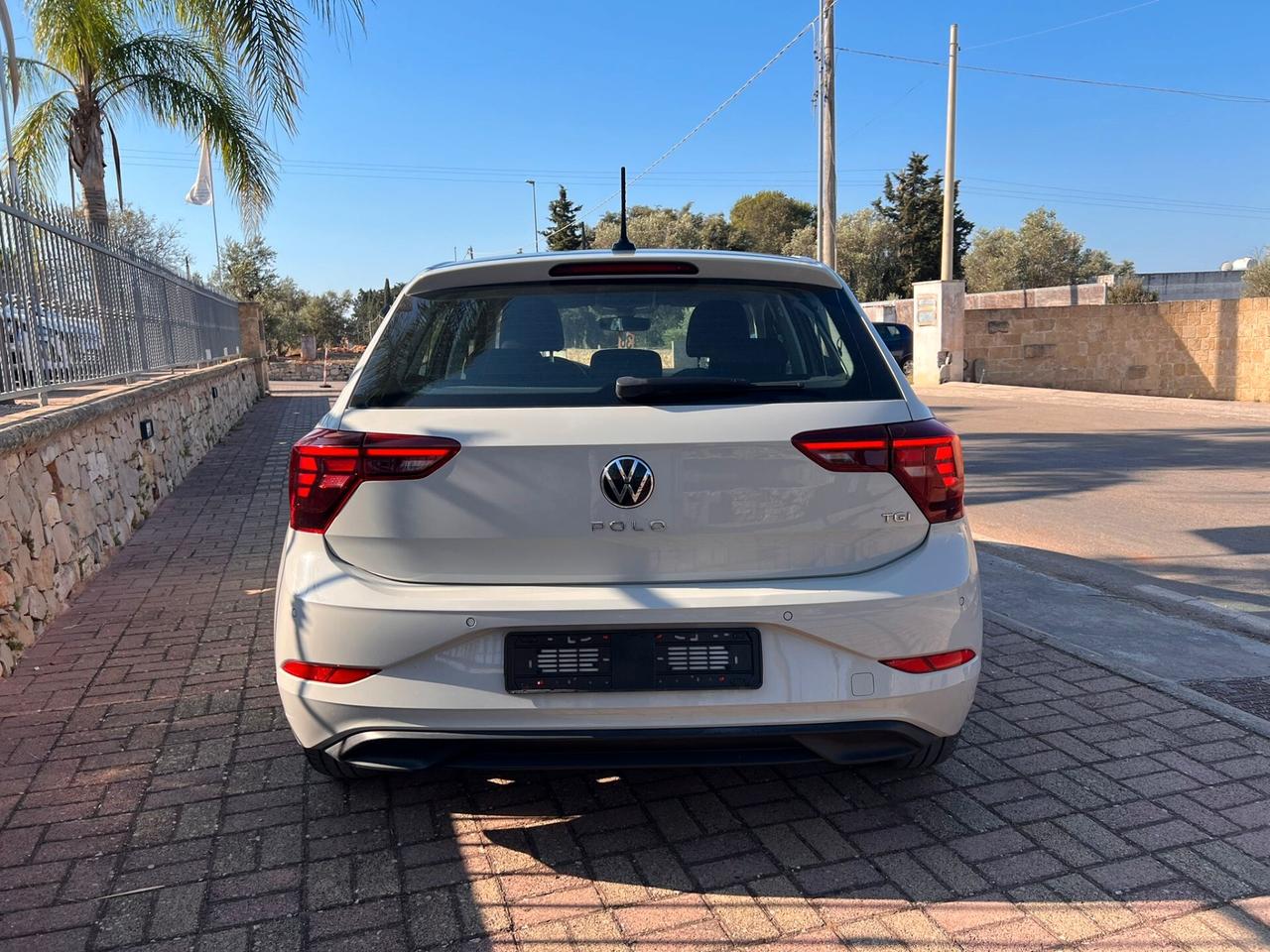 Volkswagen Polo 1.0 TGI 5p. Life