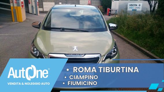Peugeot 108 1.0 72cv S/s Allure 5p Cerchi L. R15 Bicolor