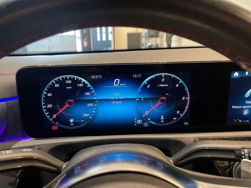 Mercedes-Benz CLA Coupe 200 d Premium