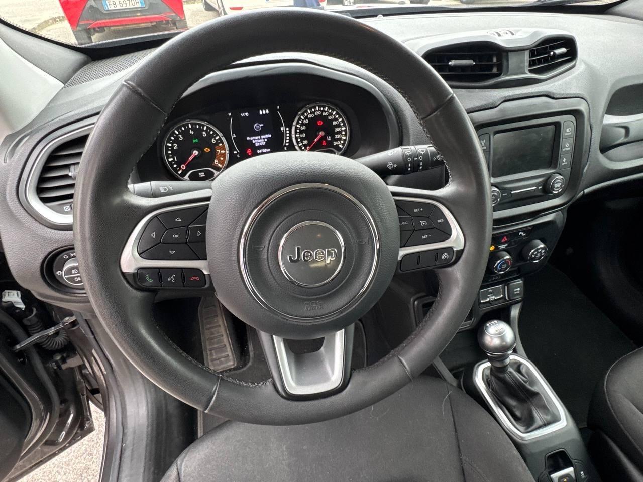 Jeep Renegade 1.0 T3 Longitude