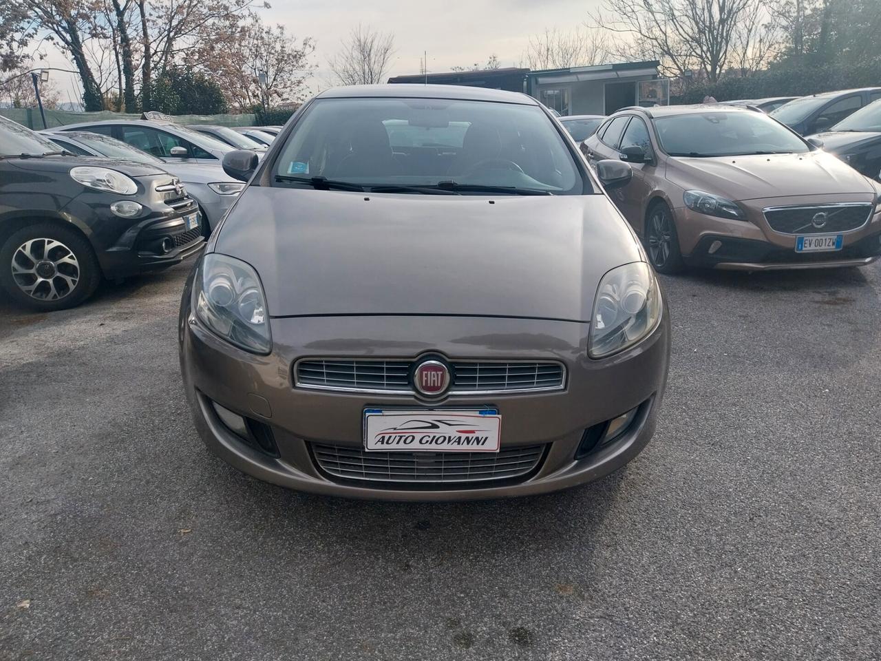 Fiat Bravo 1.6 MJT 120 CV DPF Emotion